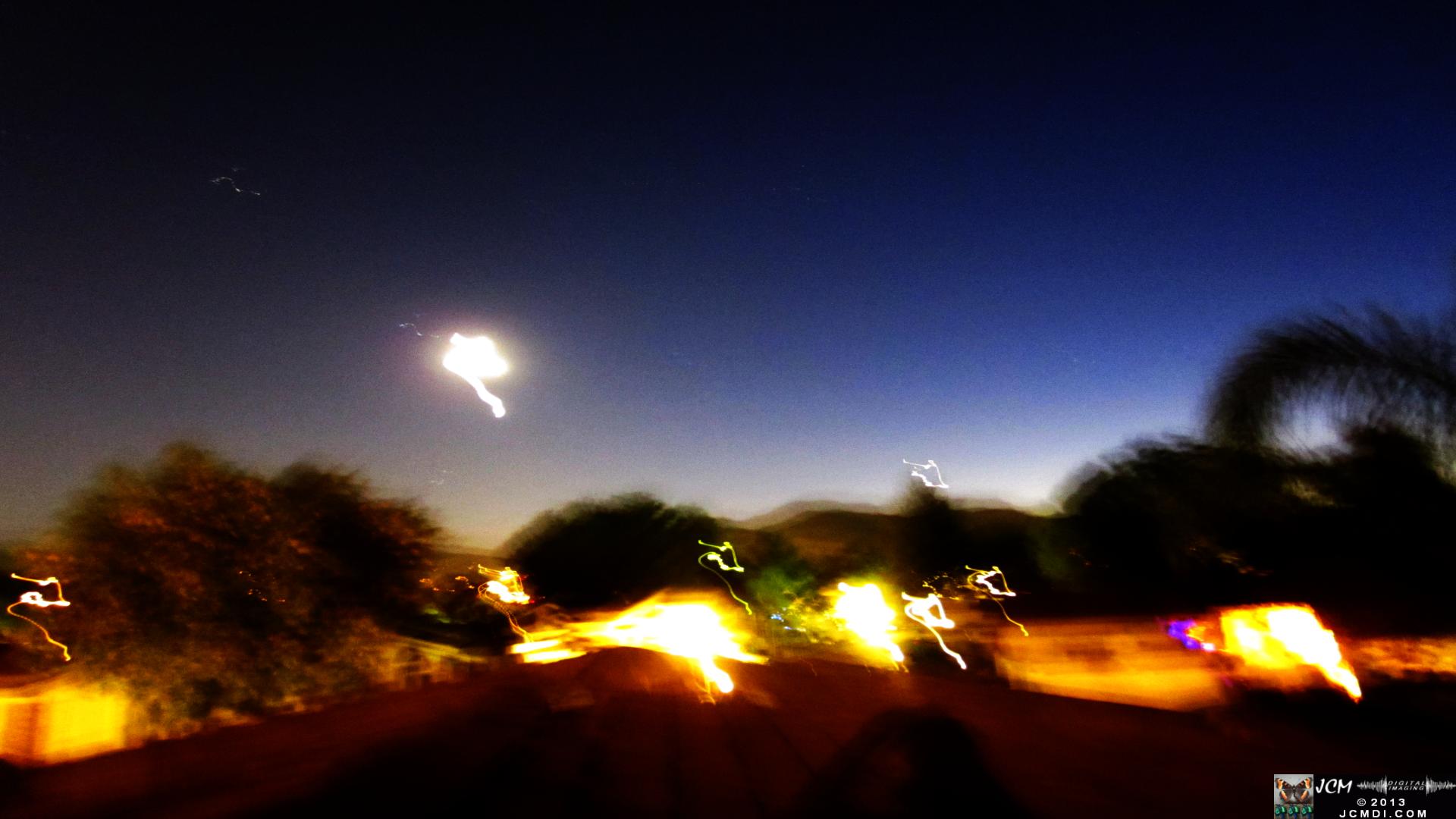 Abstract Light Art Image � Canon HS300